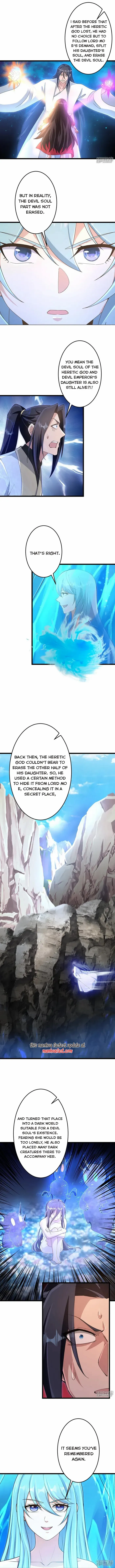 Read Against the Gods Manga Online