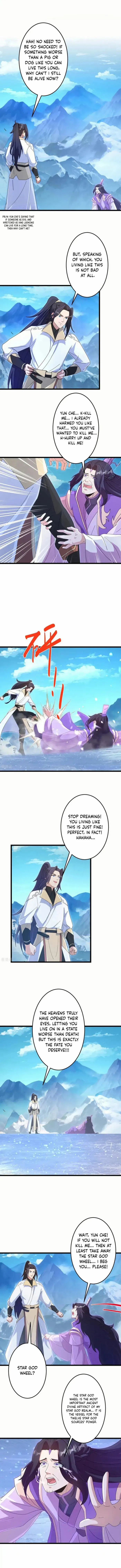 Read Against the Gods Manga Online