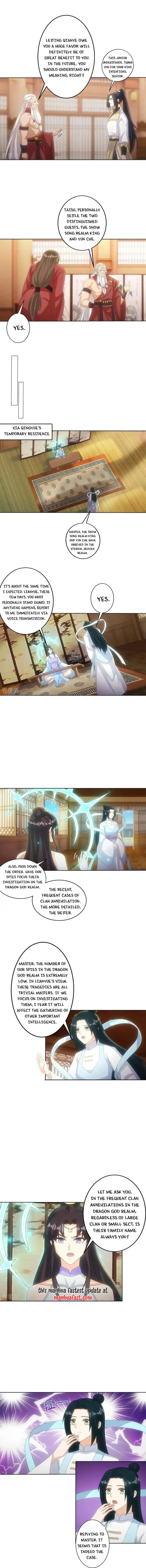 Read Against the Gods Manga Online