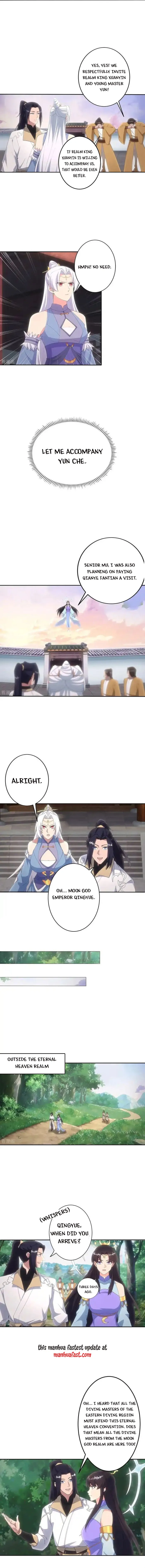 Read Against the Gods Manga Online