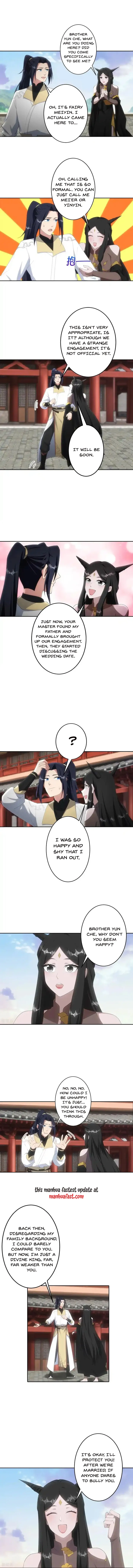 Read Against the Gods Manga Online