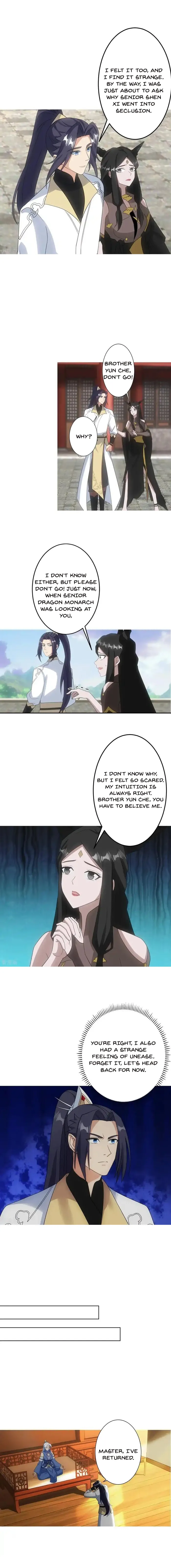 Read Against the Gods Manga Online