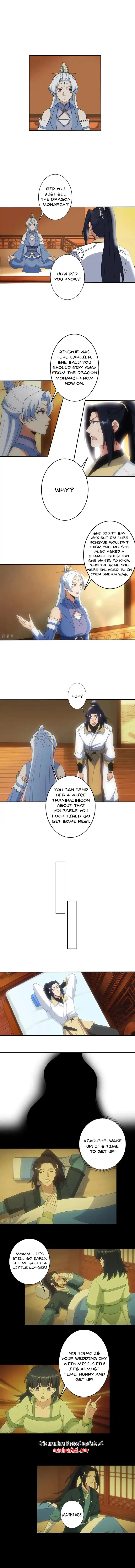 Read Against the Gods Manga Online