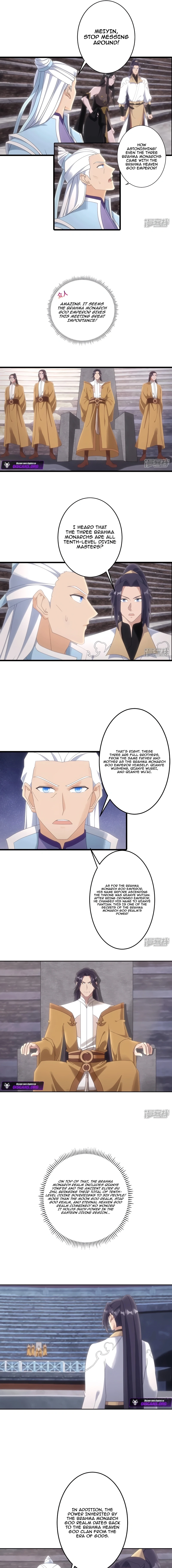 Read Against the Gods Manga Online