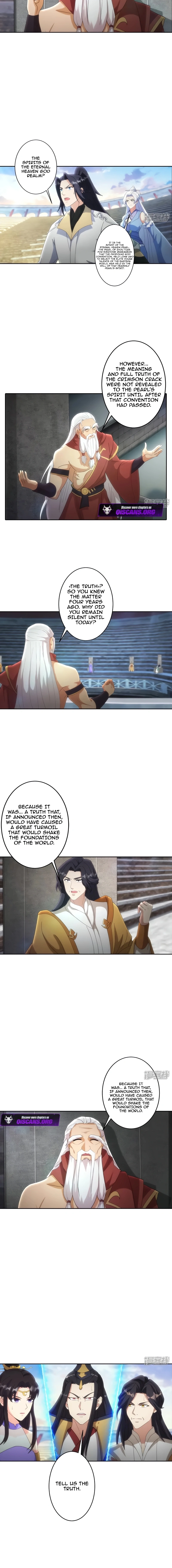 Read Against the Gods Manga Online