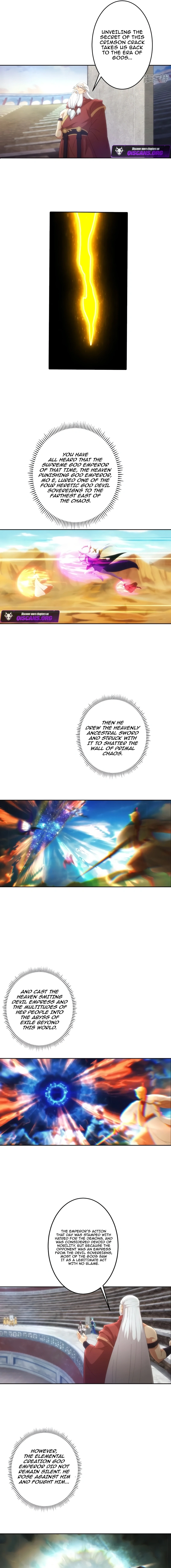 Read Against the Gods Manga Online