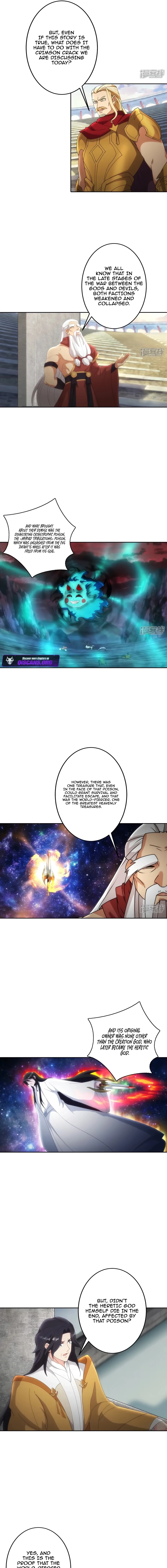 Read Against the Gods Manga Online