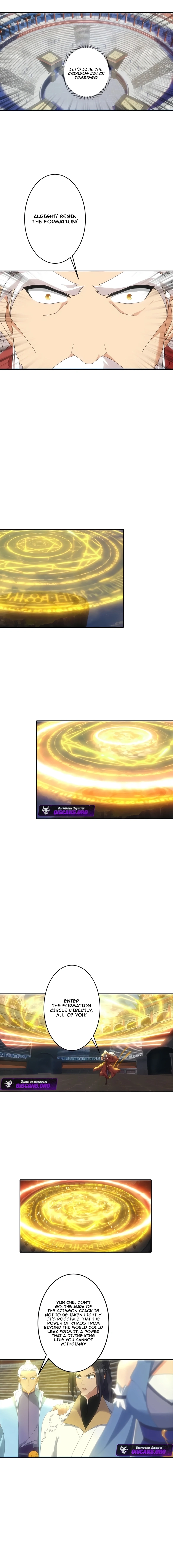 Read Against the Gods Manga Online