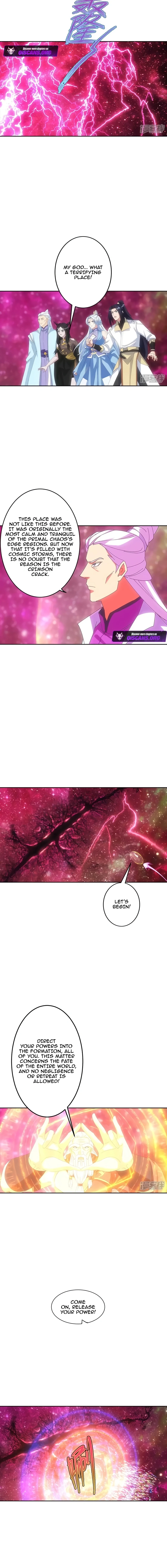 Read Against the Gods Manga Online