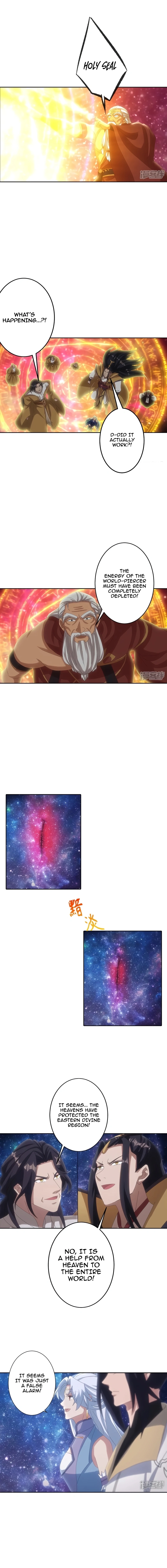 Read Against the Gods Manga Online