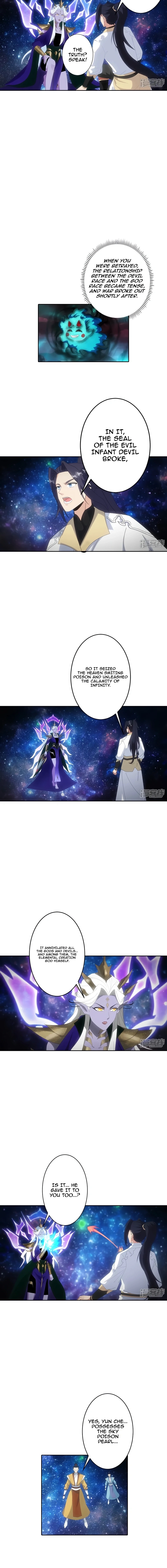 Read Against the Gods Manga Online