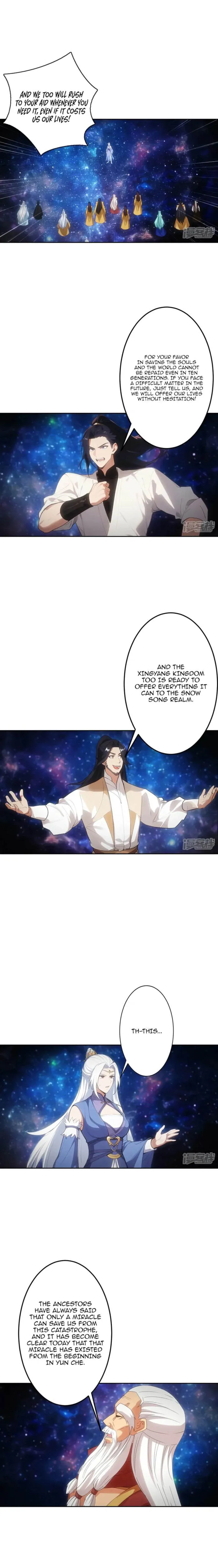 Read Against the Gods Manga Online