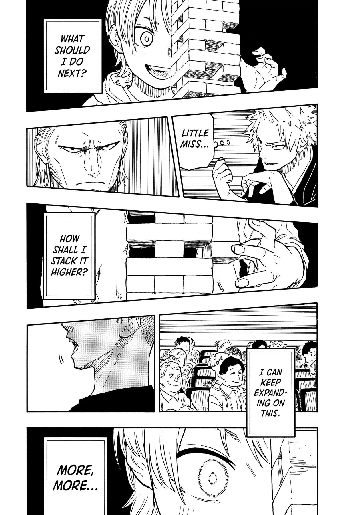 Read Akane-banashi Manga Online