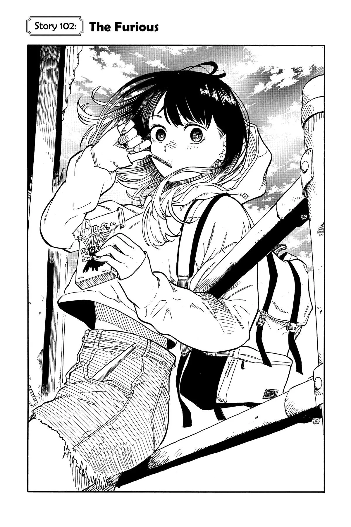 Read Akane-banashi Manga Online