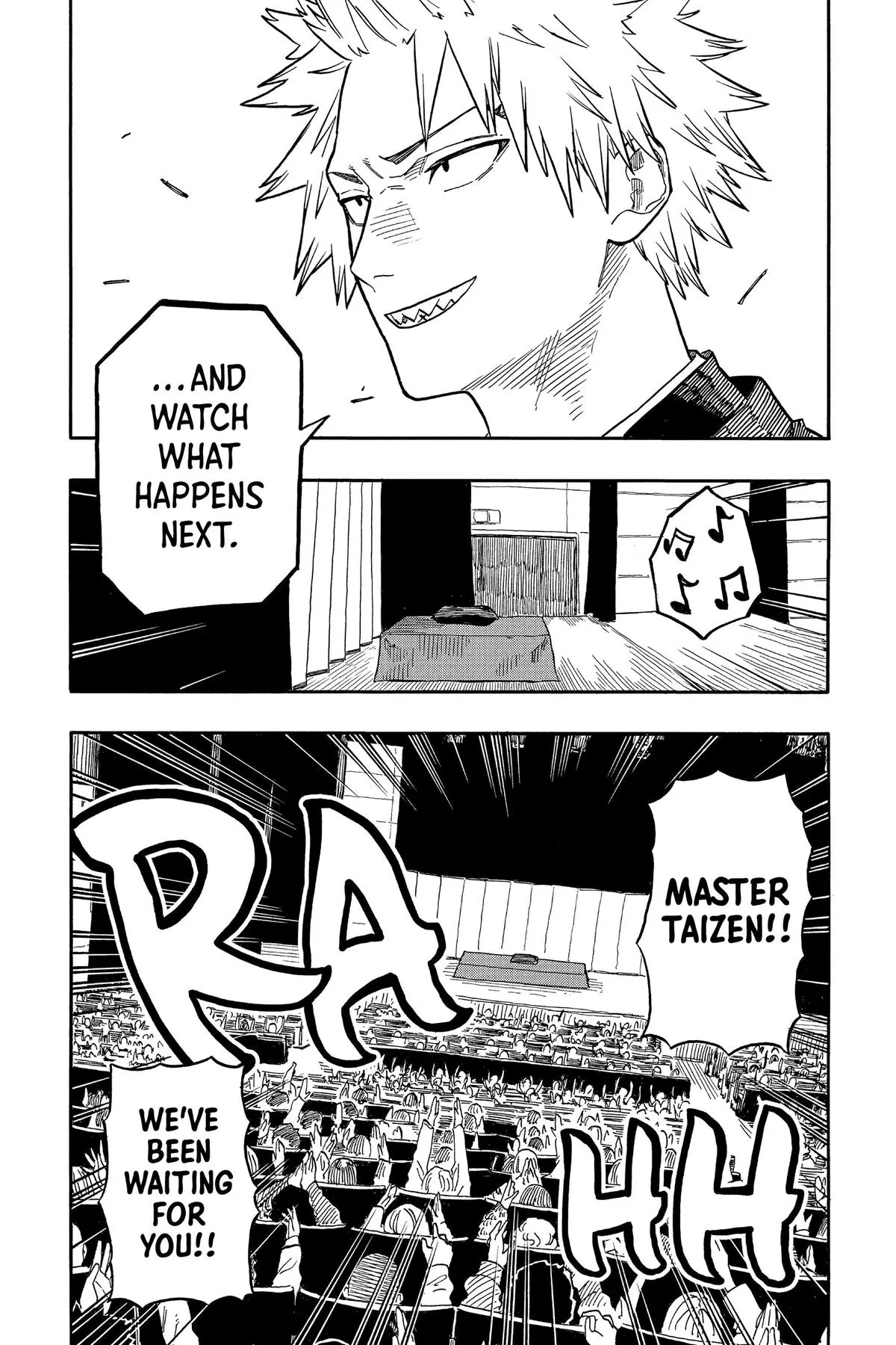 Read Akane-banashi Manga Online