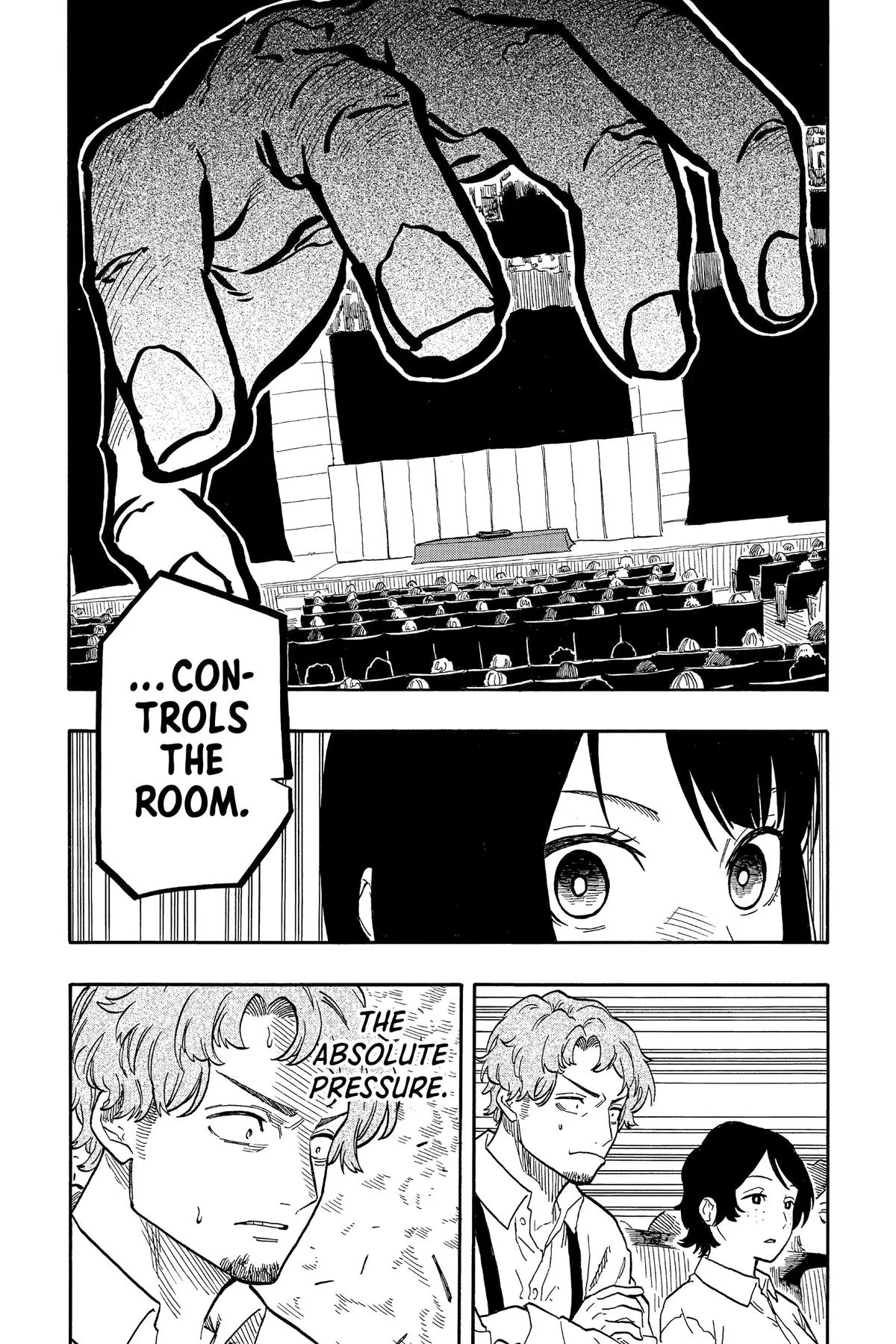 Read Akane-banashi Manga Online