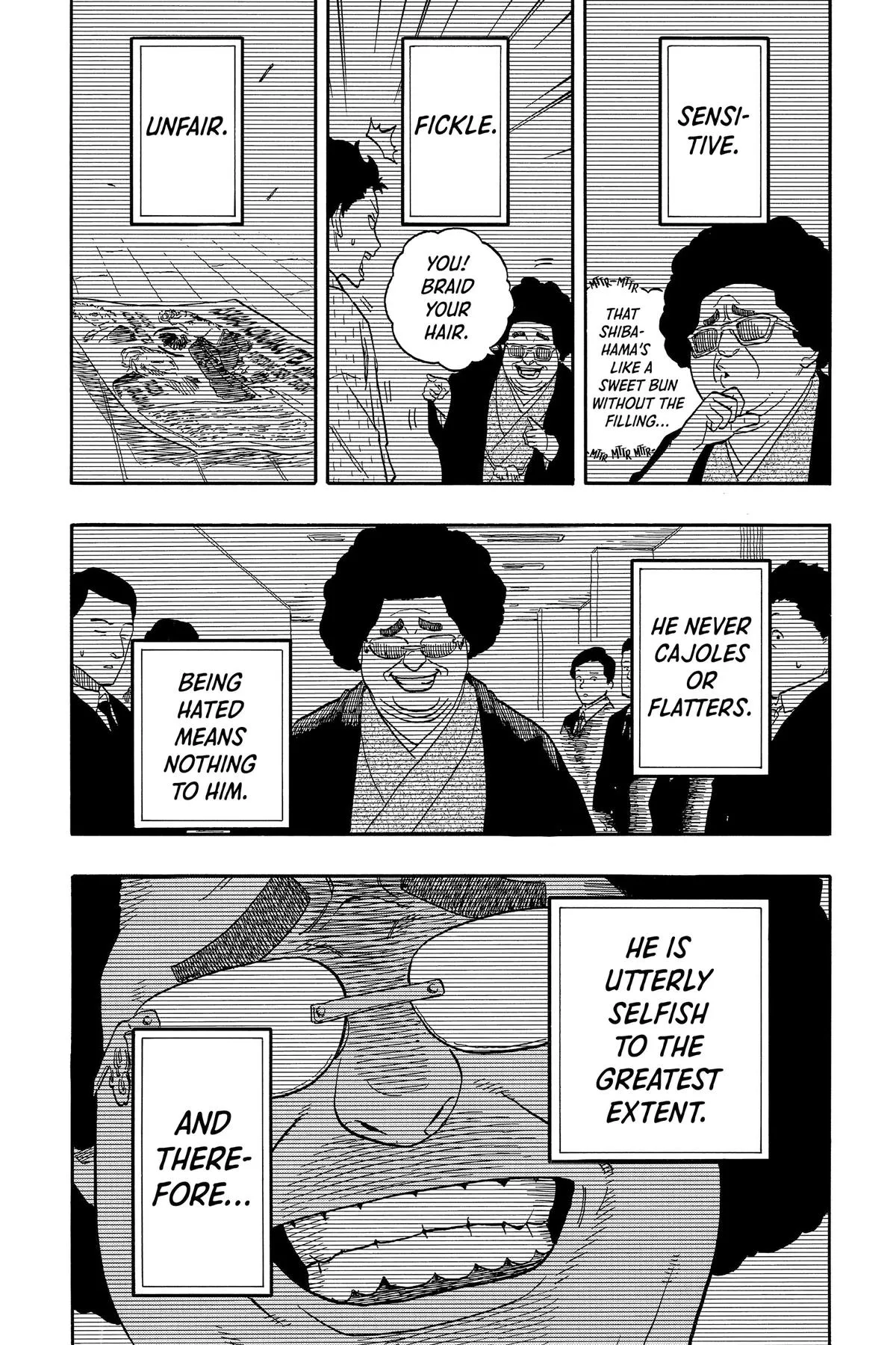 Read Akane-banashi Manga Online