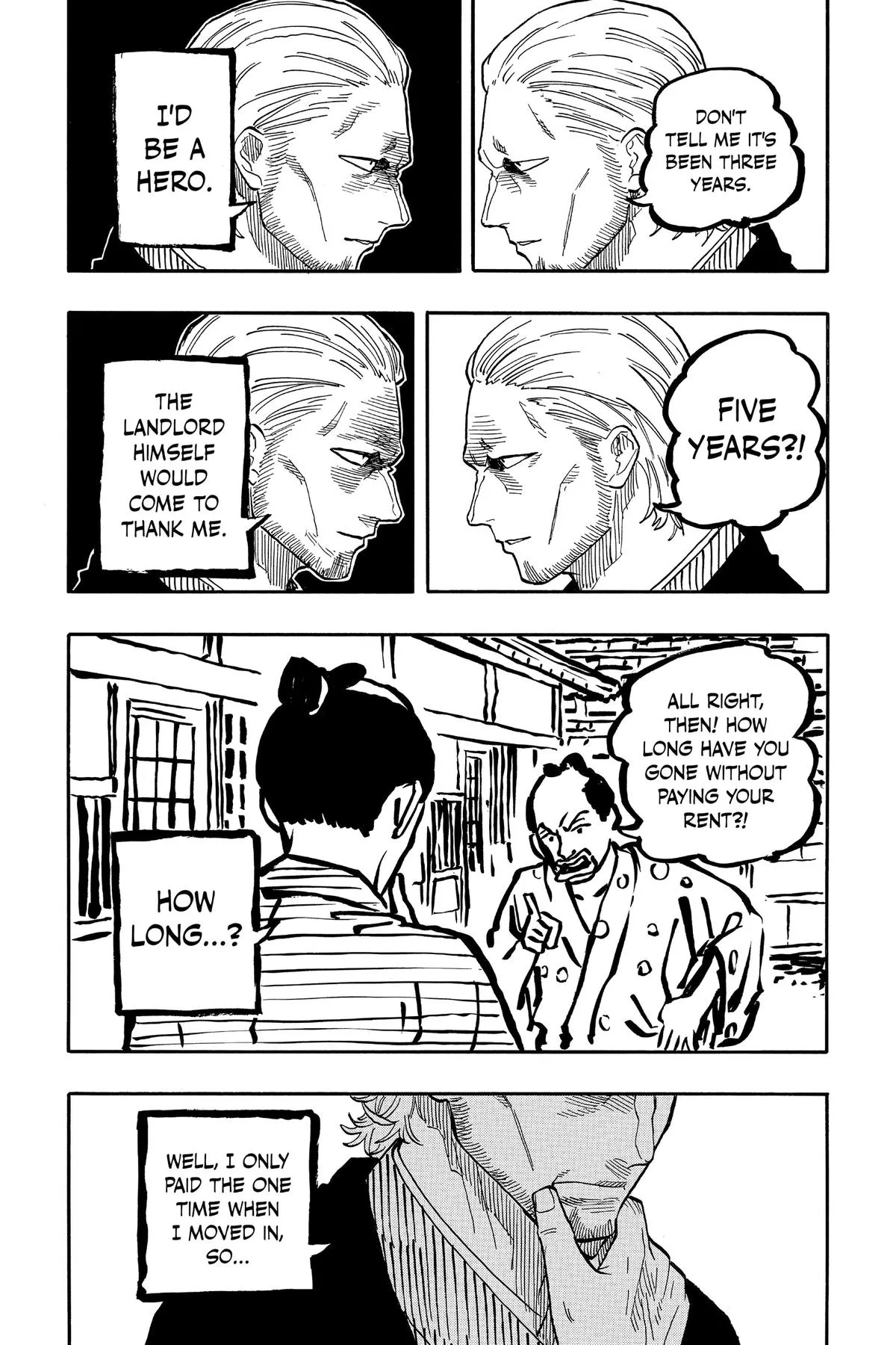 Read Akane-banashi Manga Online