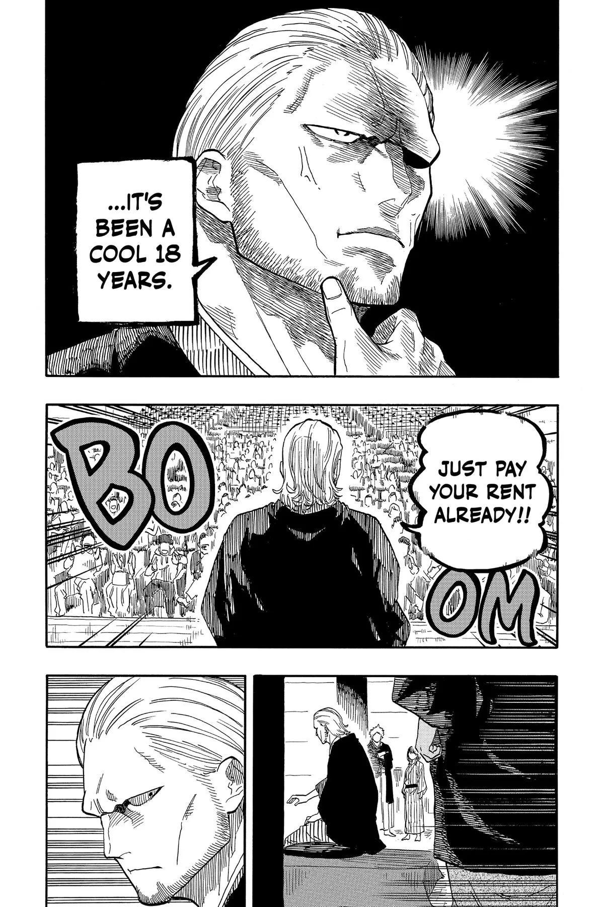 Read Akane-banashi Manga Online