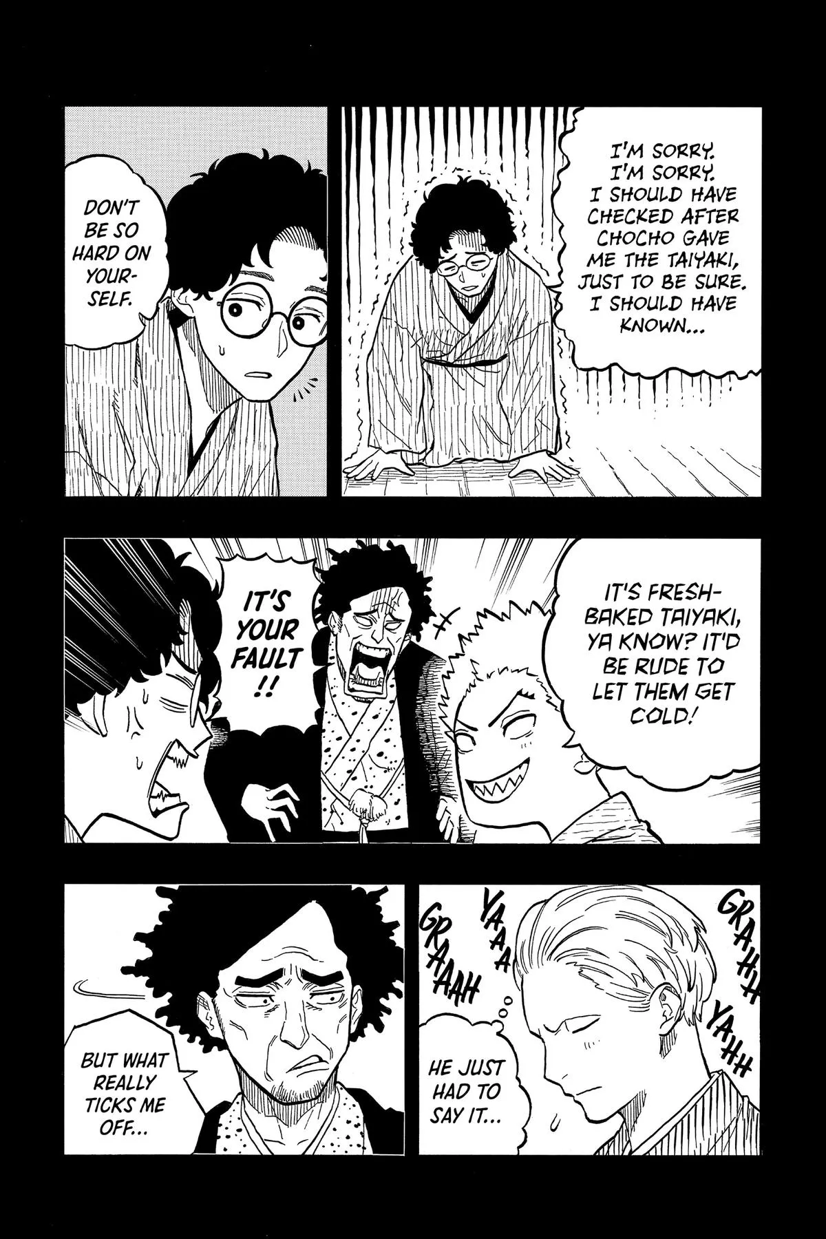 Read Akane-banashi Manga Online