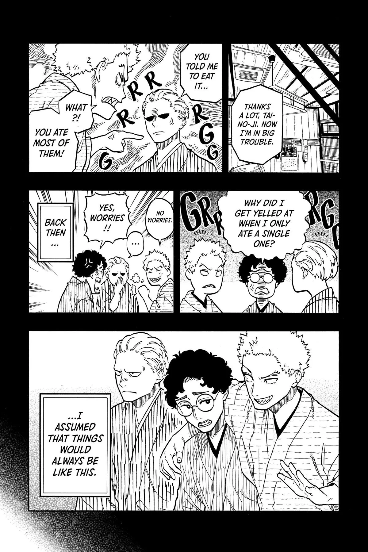 Read Akane-banashi Manga Online