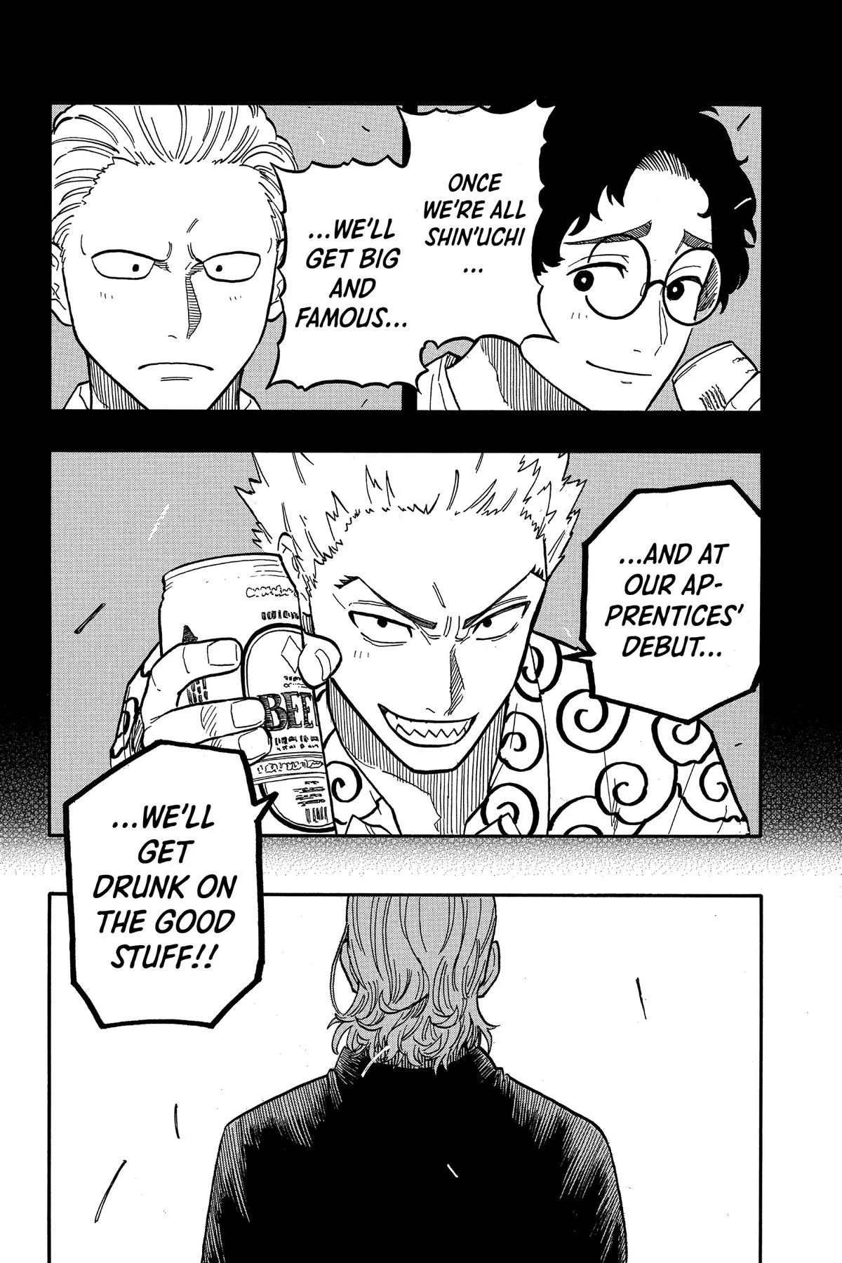 Read Akane-banashi Manga Online