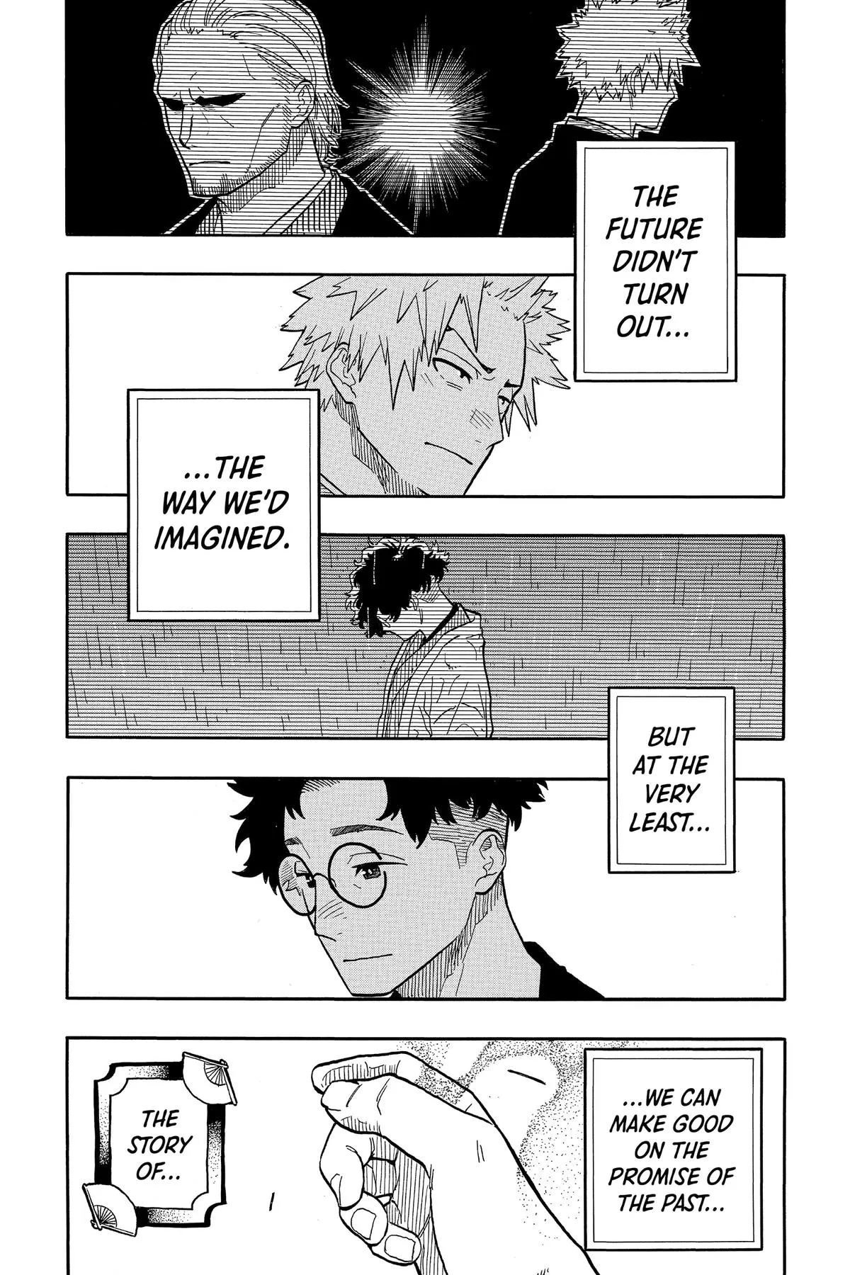 Read Akane-banashi Manga Online