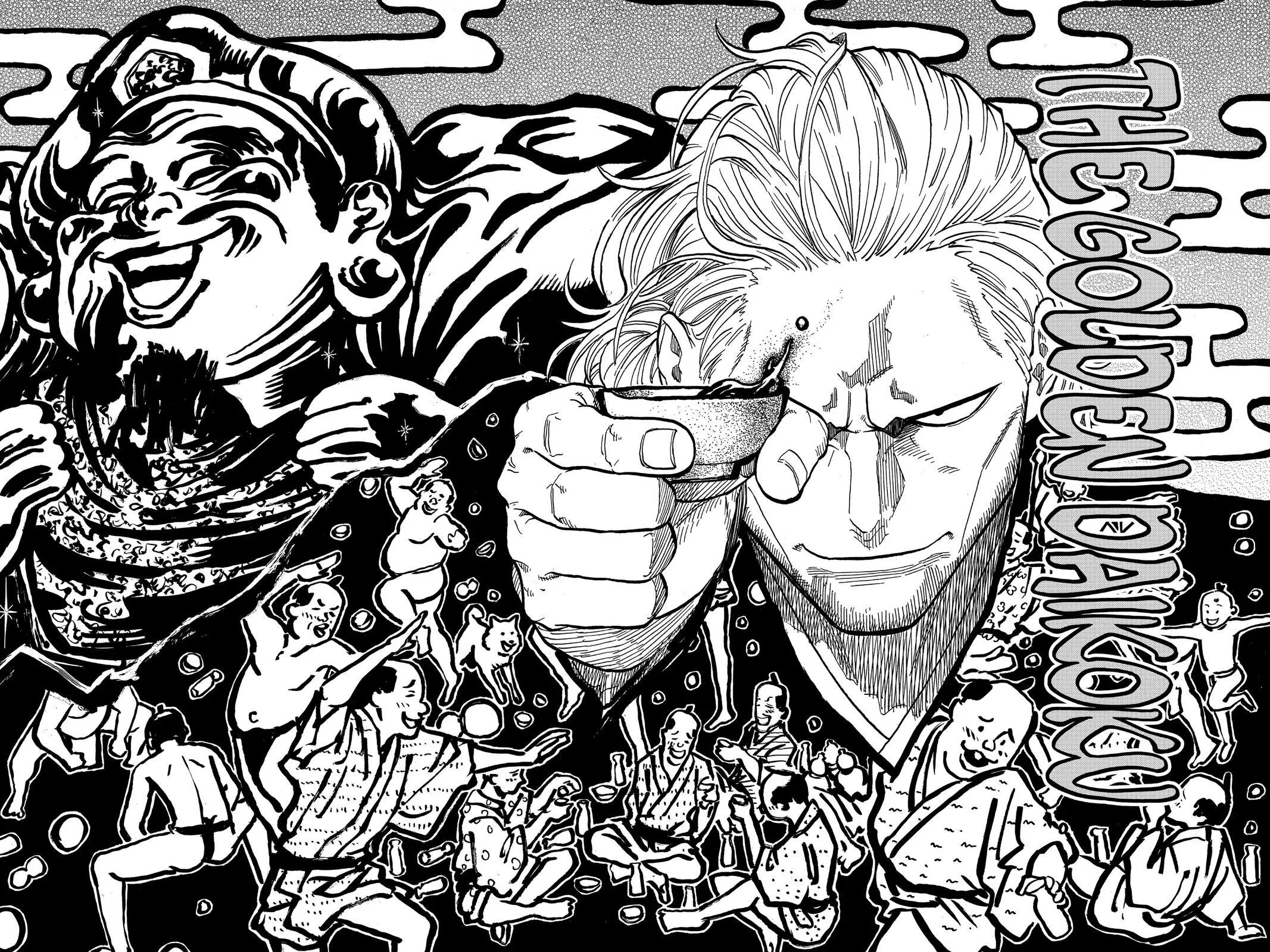 Read Akane-banashi Manga Online