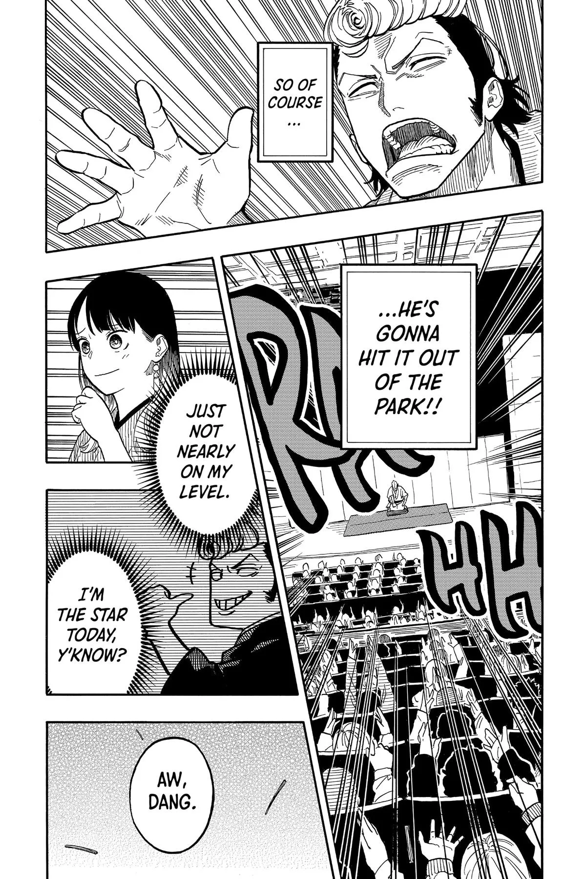 Read Akane-banashi Manga Online