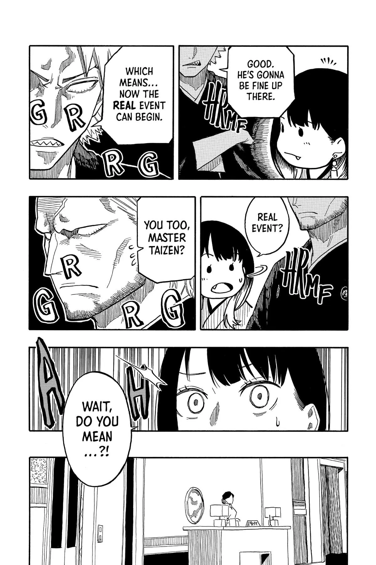 Read Akane-banashi Manga Online