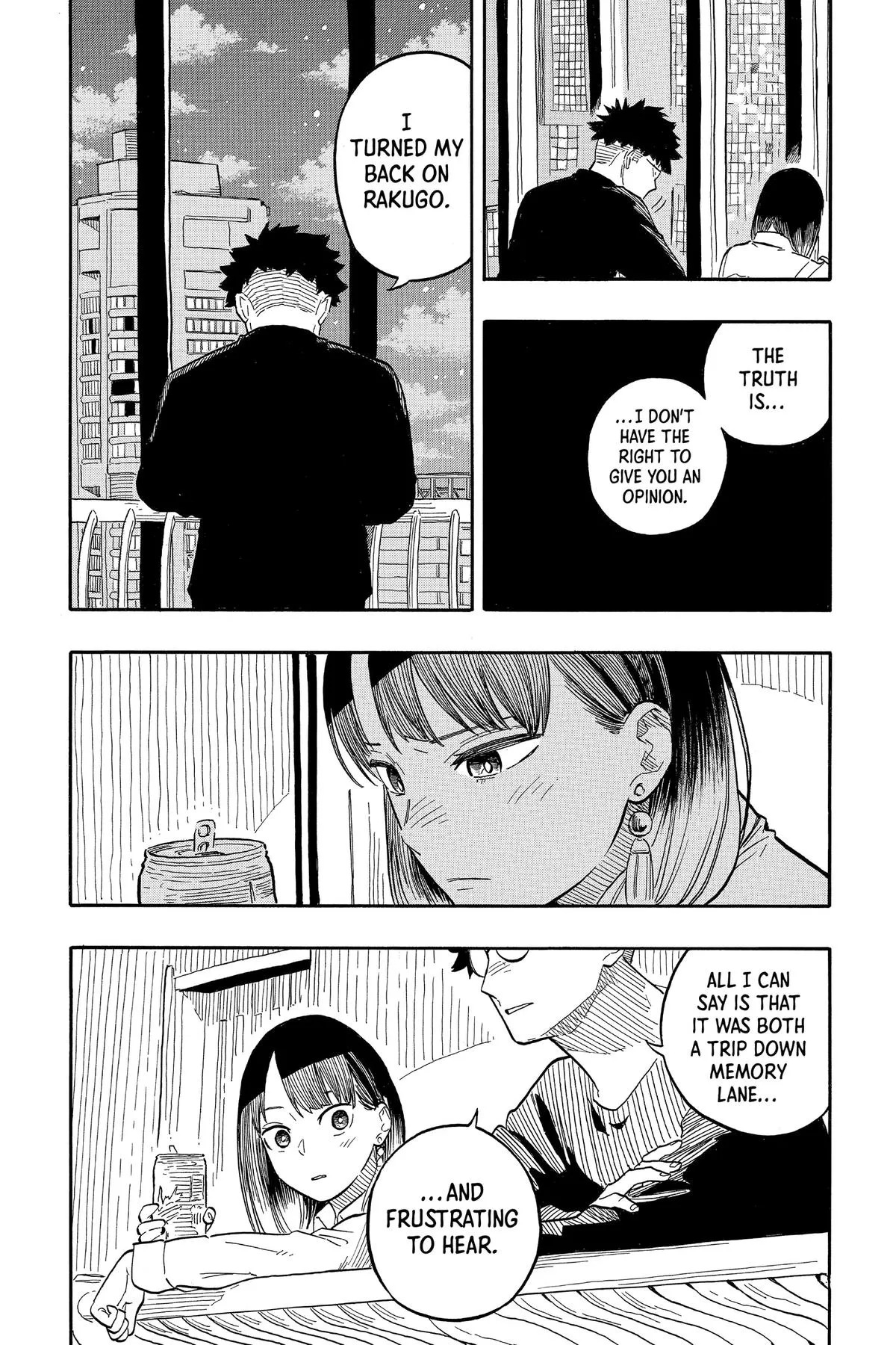 Read Akane-banashi Manga Online