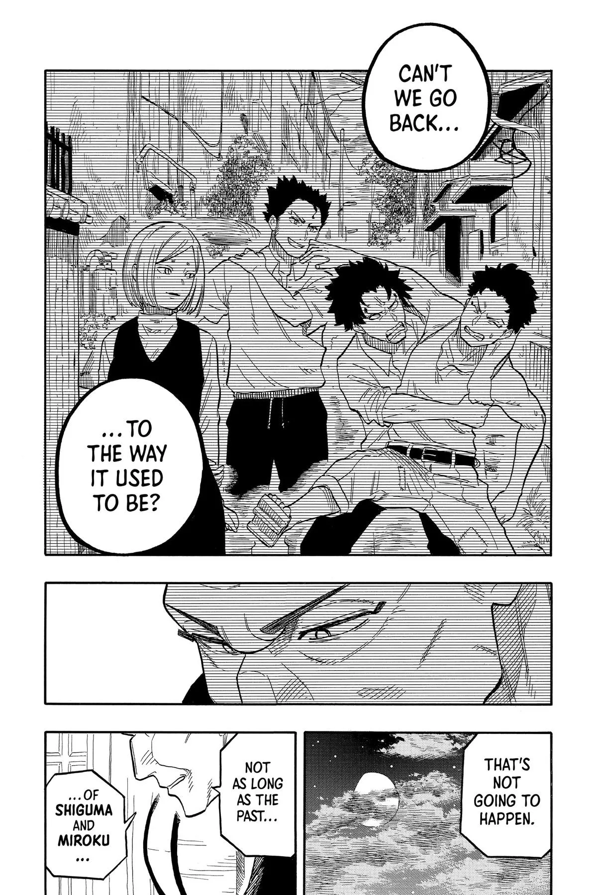 Read Akane-banashi Manga Online