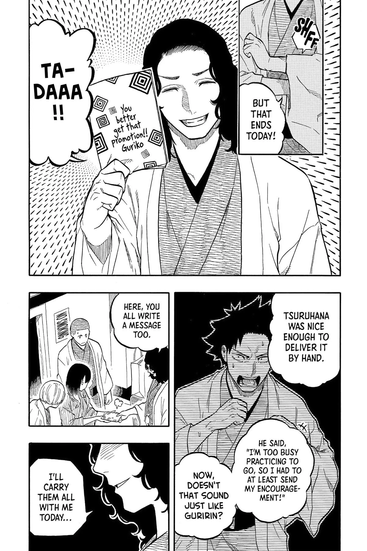 Read Akane-banashi Manga Online