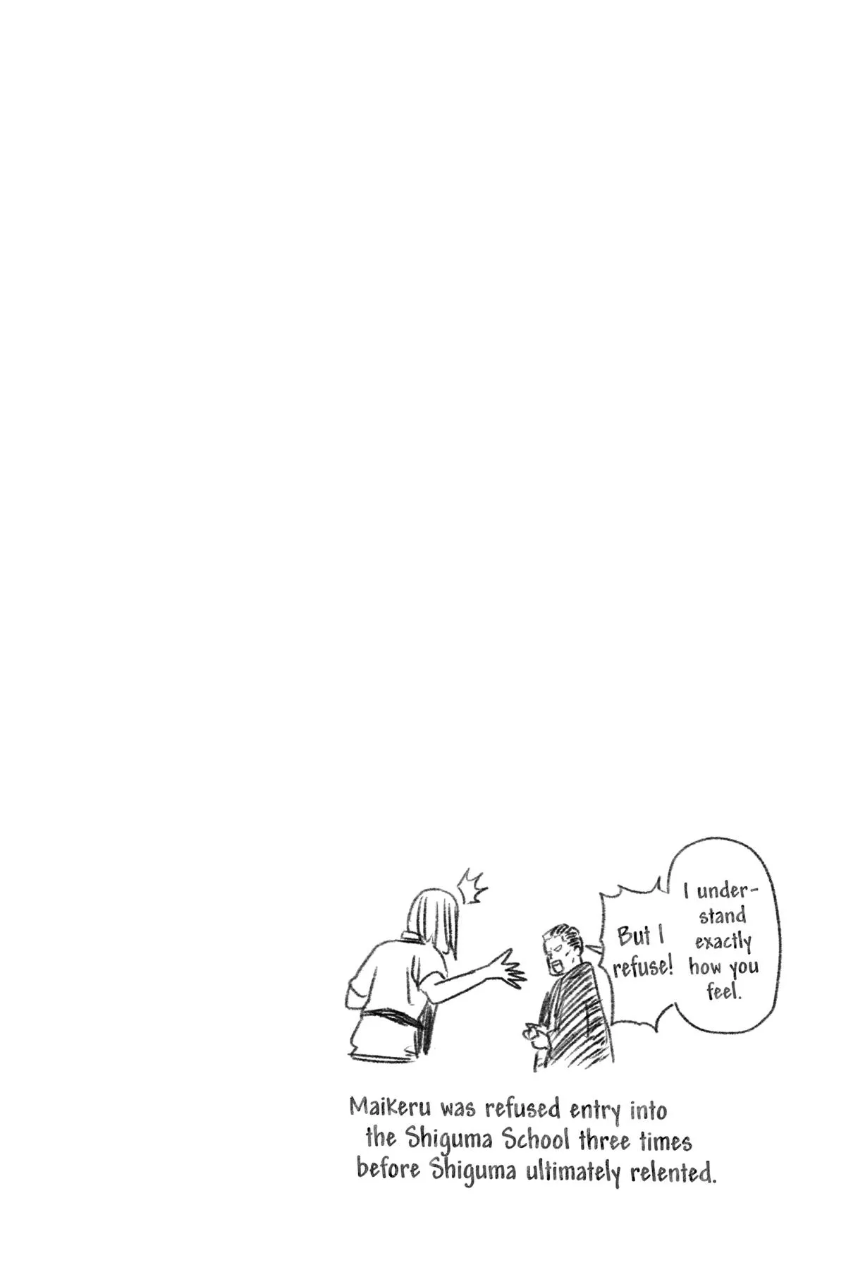 Read Akane-banashi Manga Online