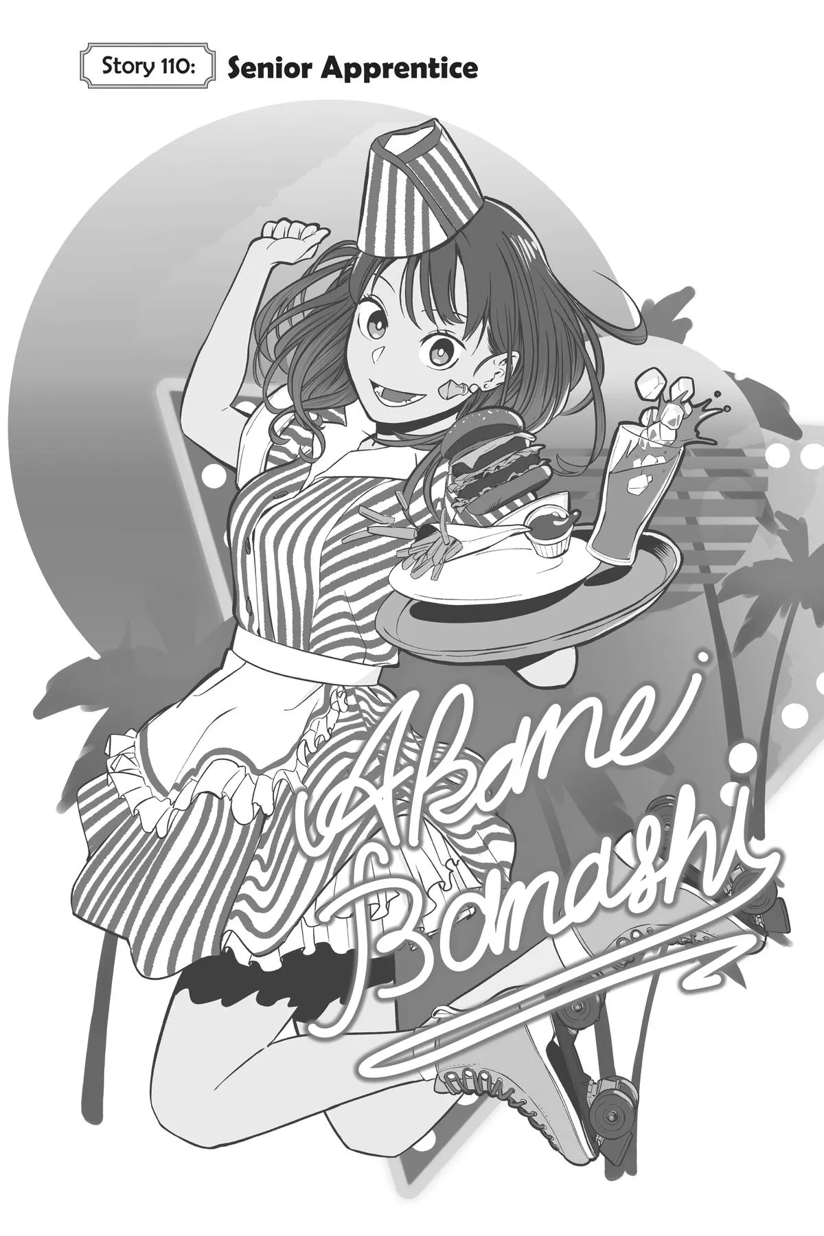 Read Akane-banashi Manga Online