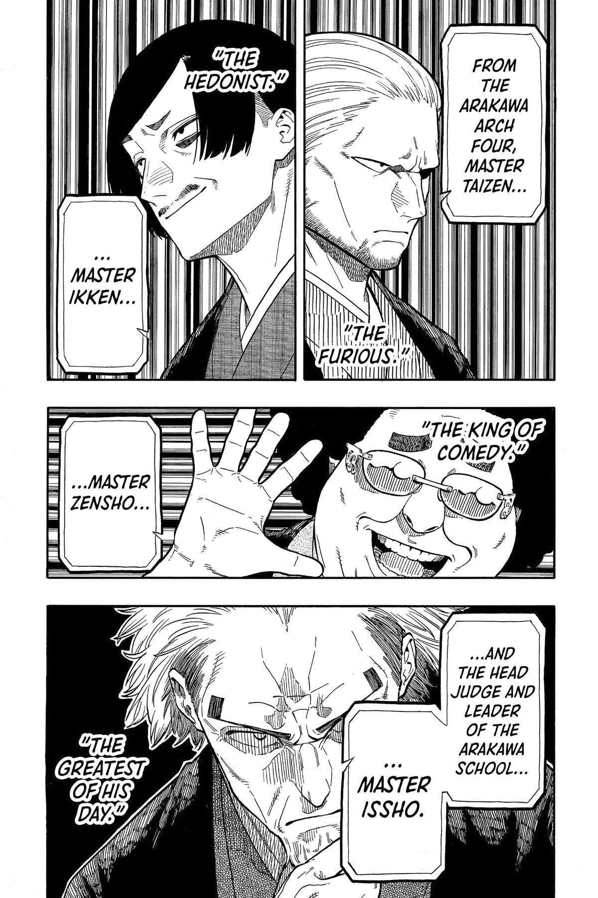 Read Akane-banashi Manga Online