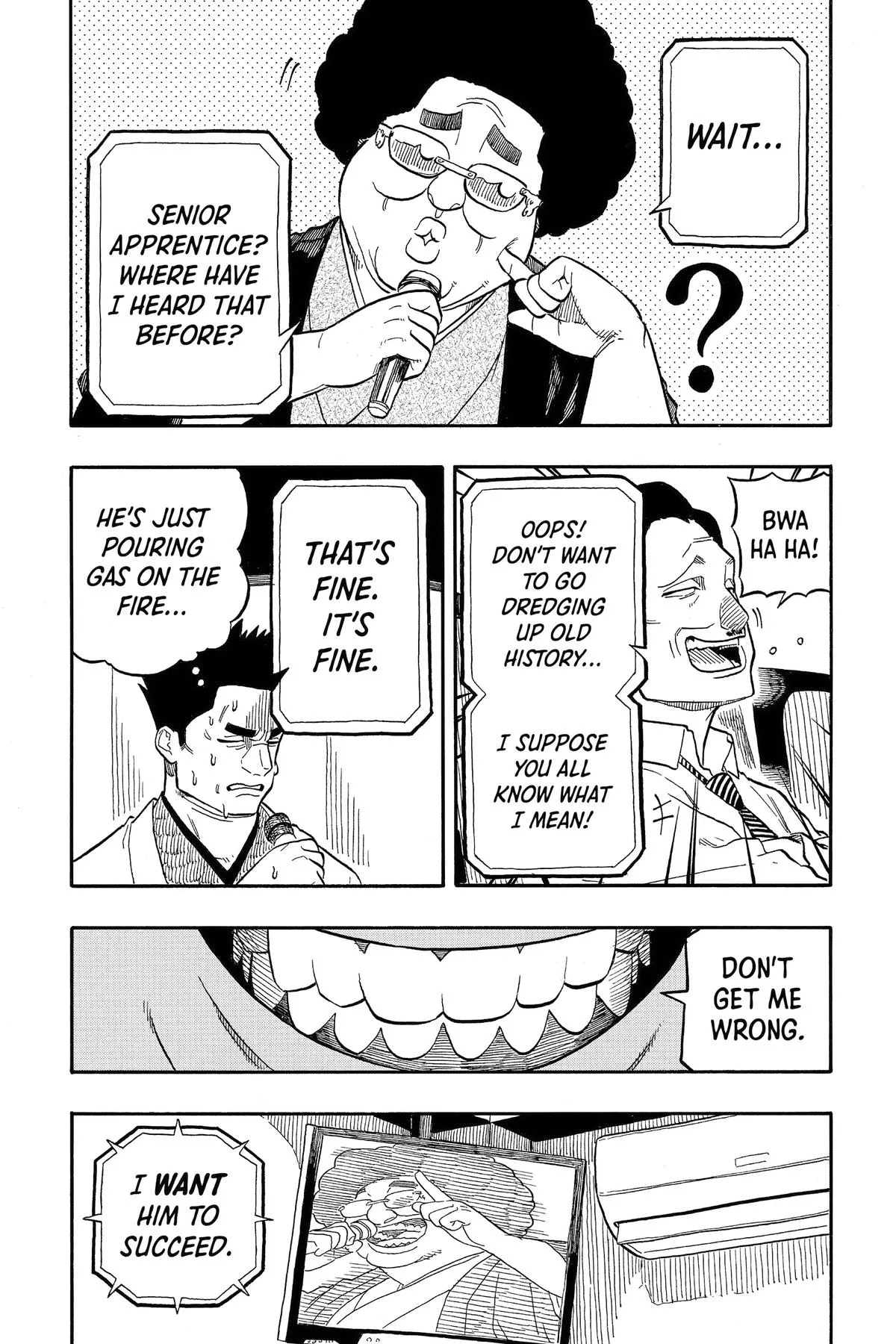 Read Akane-banashi Manga Online