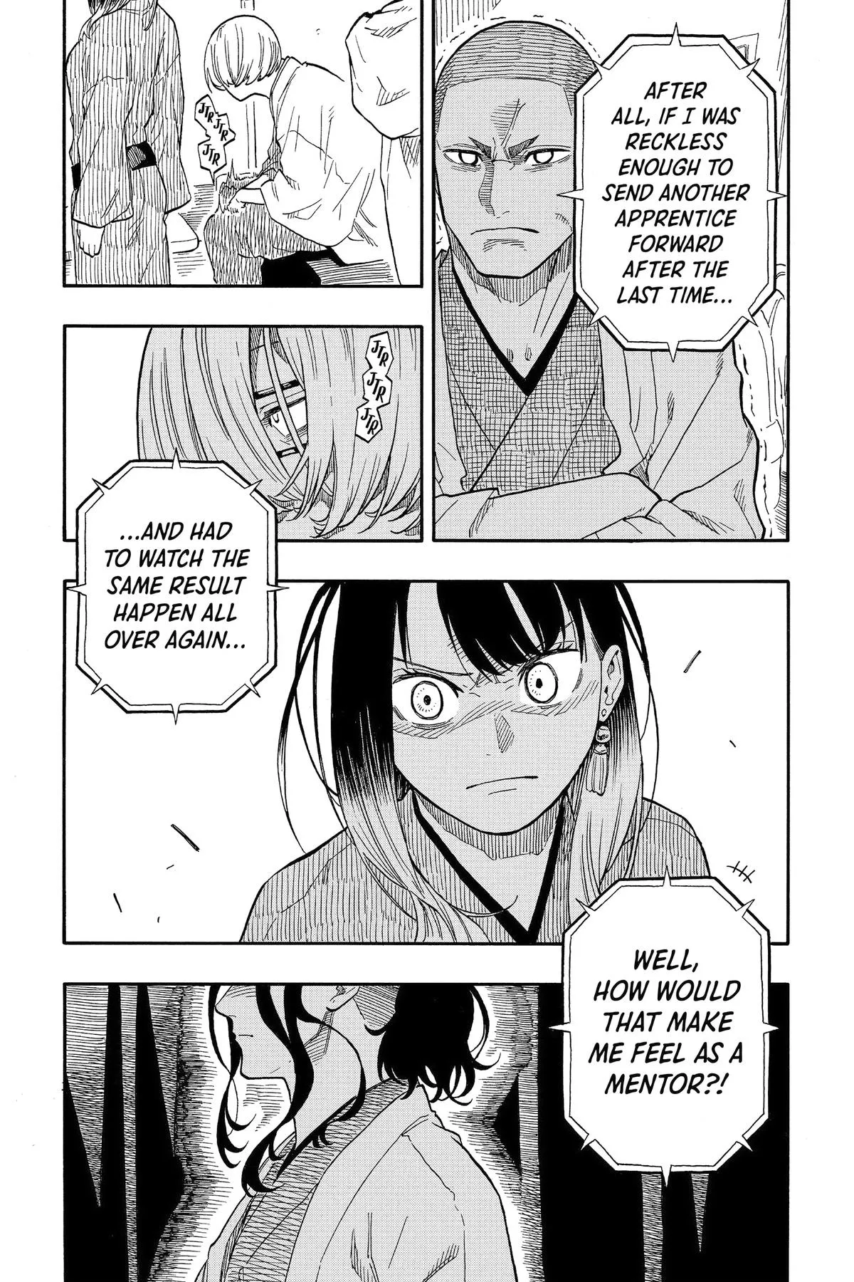 Read Akane-banashi Manga Online