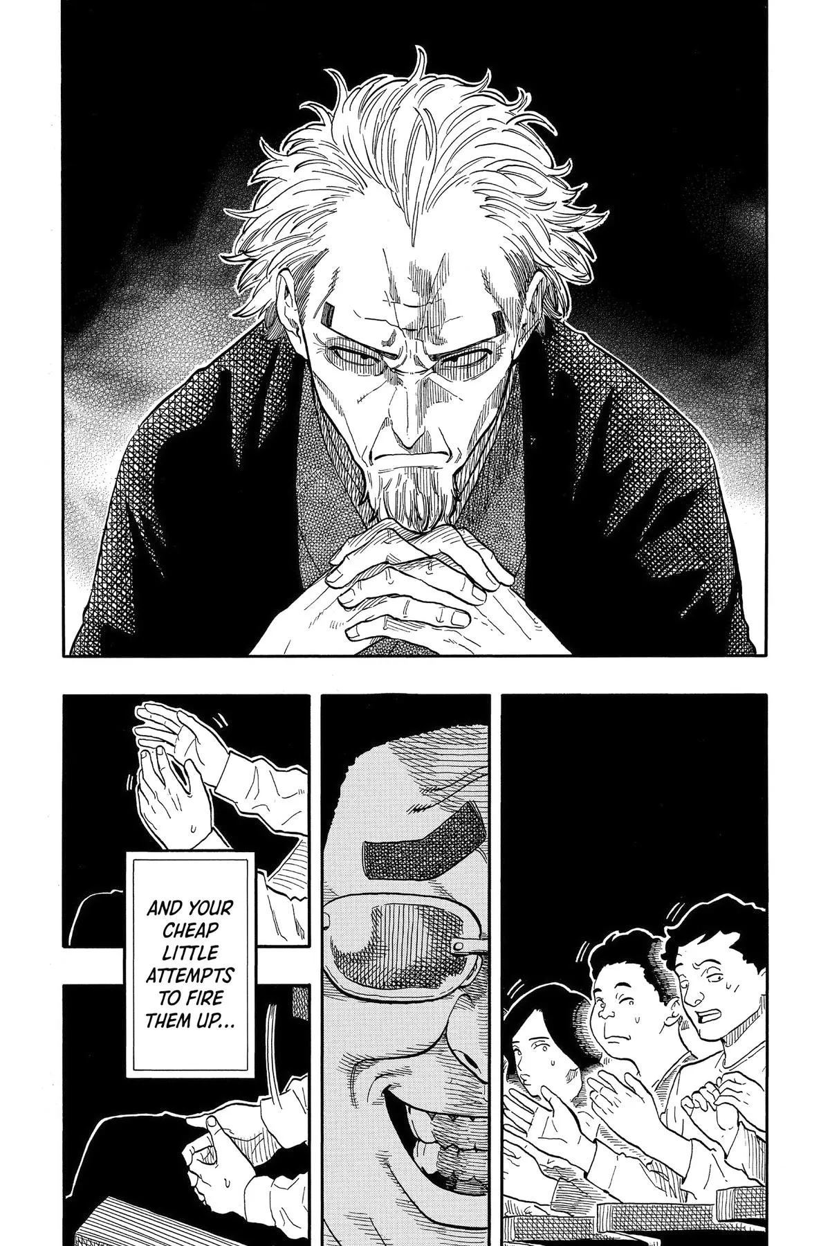 Read Akane-banashi Manga Online