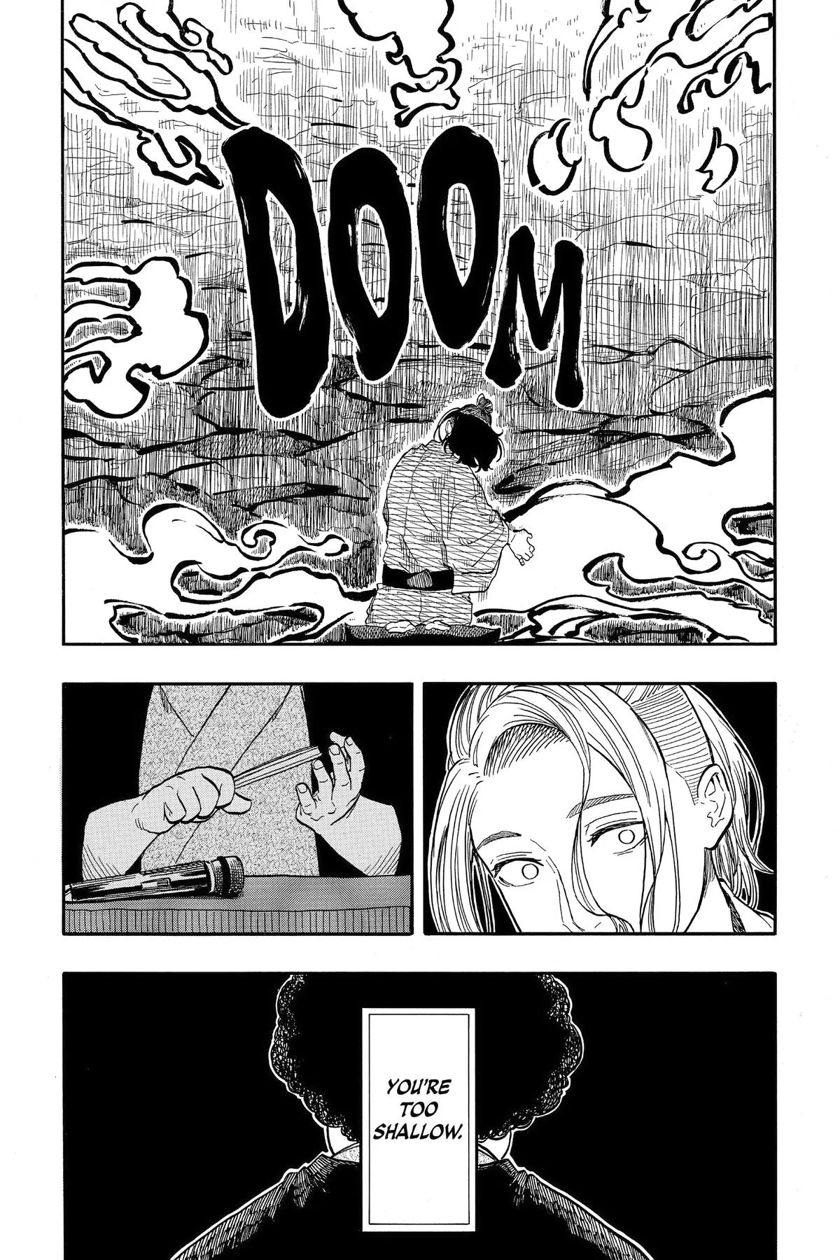 Read Akane-banashi Manga Online