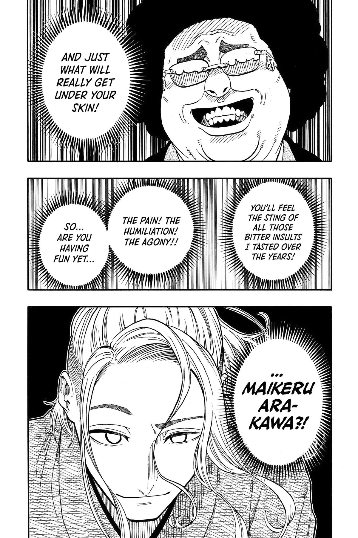 Read Akane-banashi Manga Online