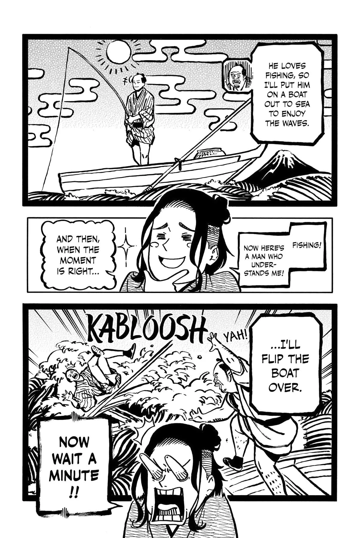 Read Akane-banashi Manga Online