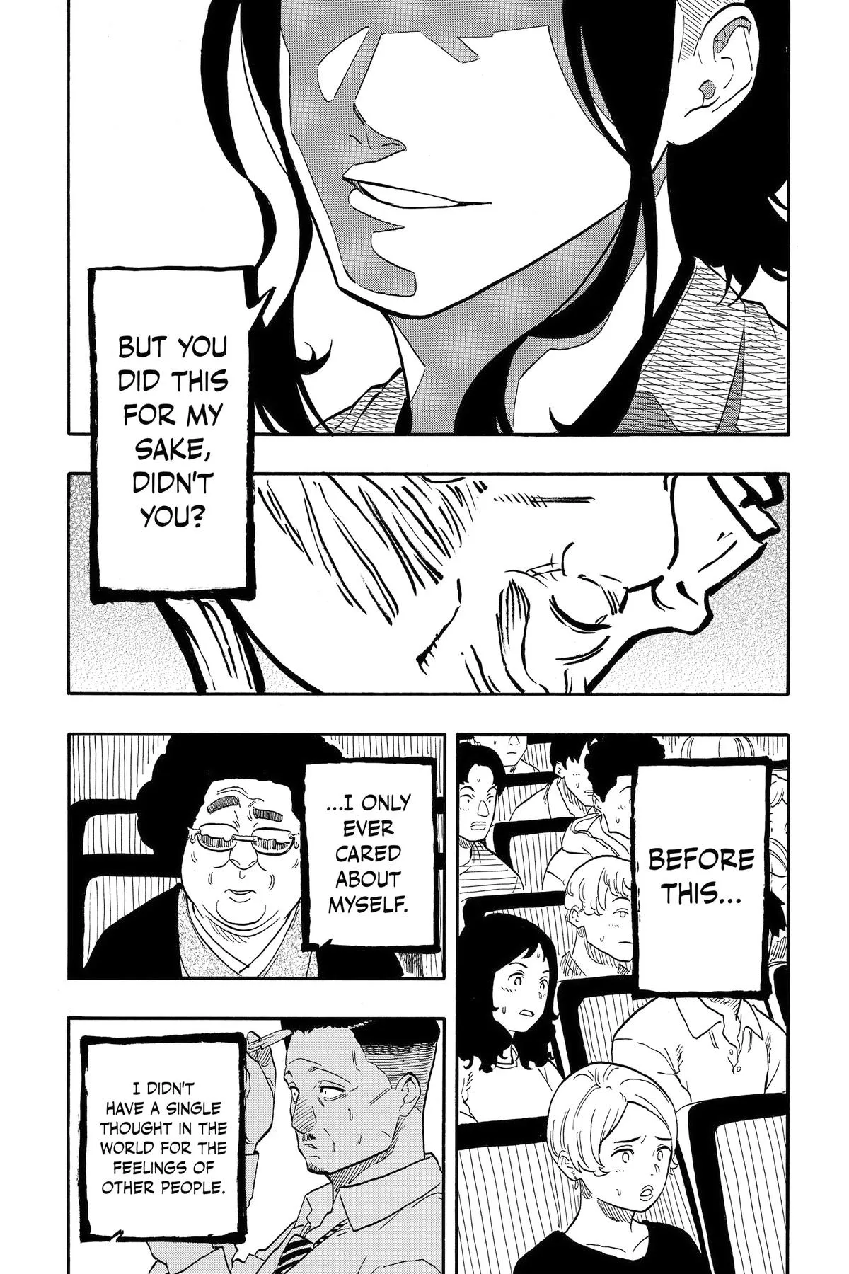 Read Akane-banashi Manga Online