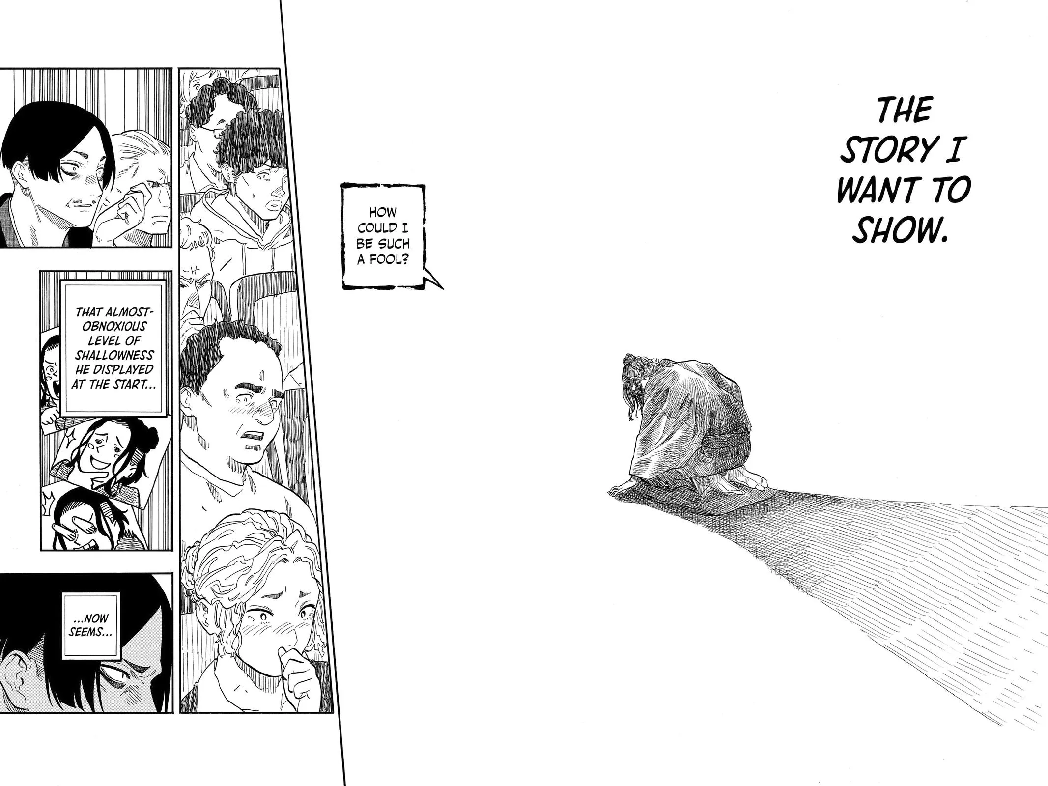 Read Akane-banashi Manga Online