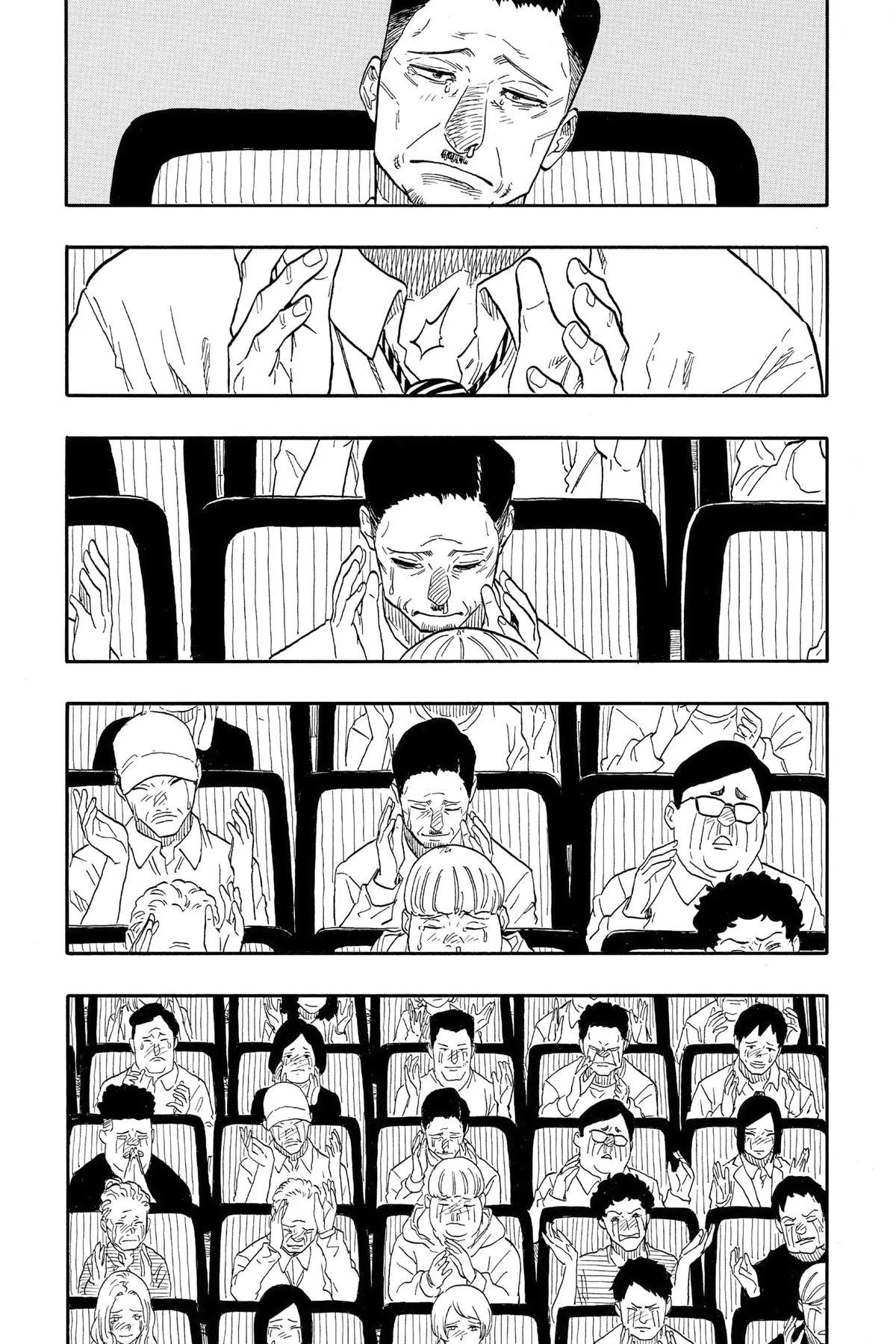 Read Akane-banashi Manga Online