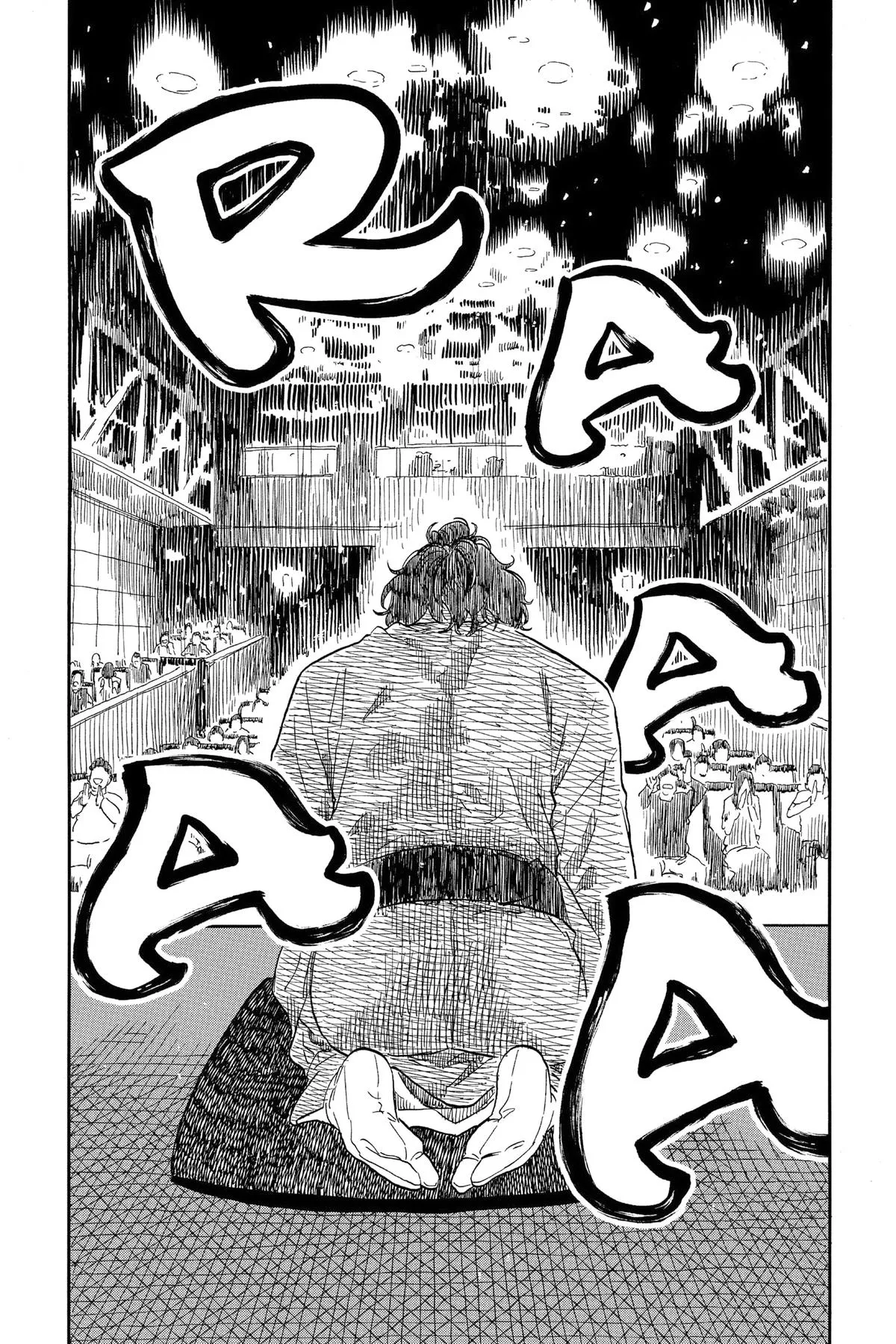 Read Akane-banashi Manga Online