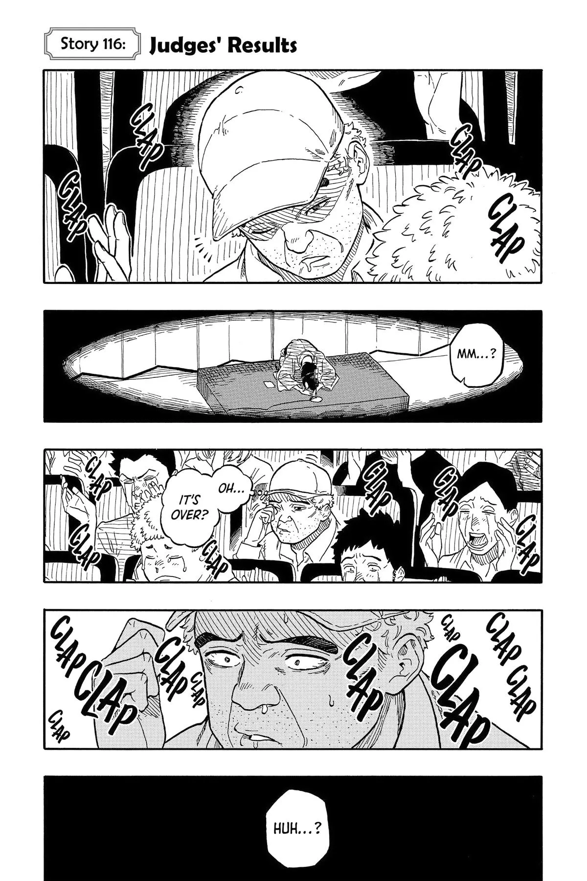 Read Akane-banashi Manga Online