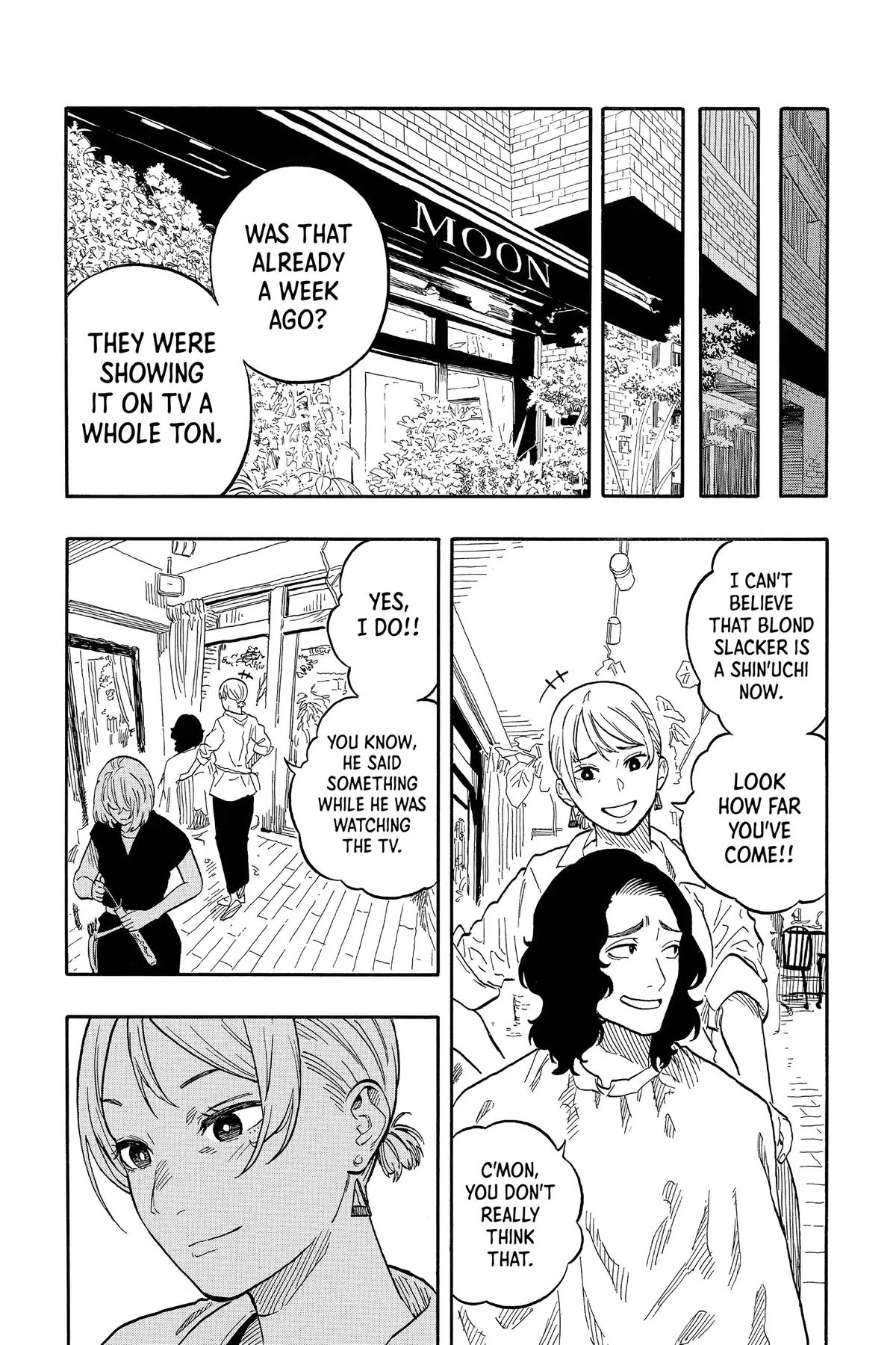 Read Akane-banashi Manga Online