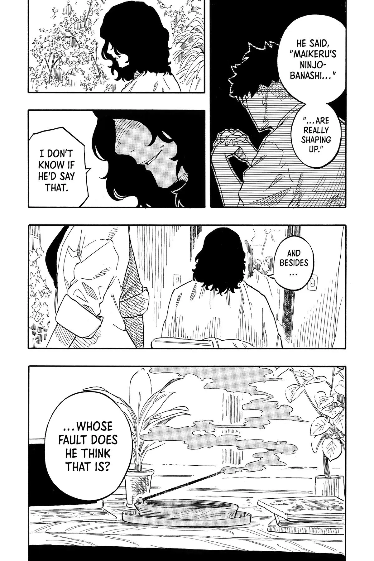 Read Akane-banashi Manga Online