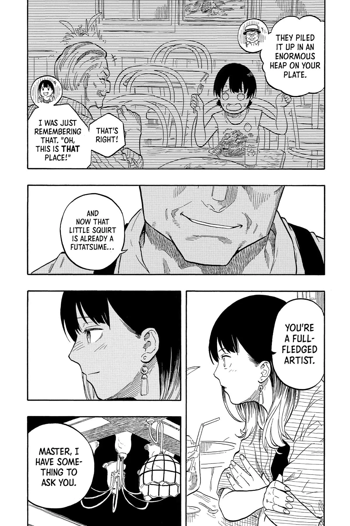 Read Akane-banashi Manga Online